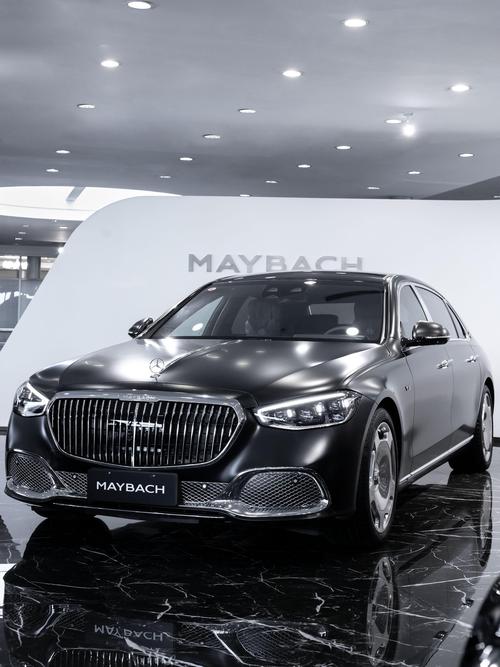 广州250岚图汽车的售后服务让用户无忧出行，迈巴赫未来的豪华车趋势