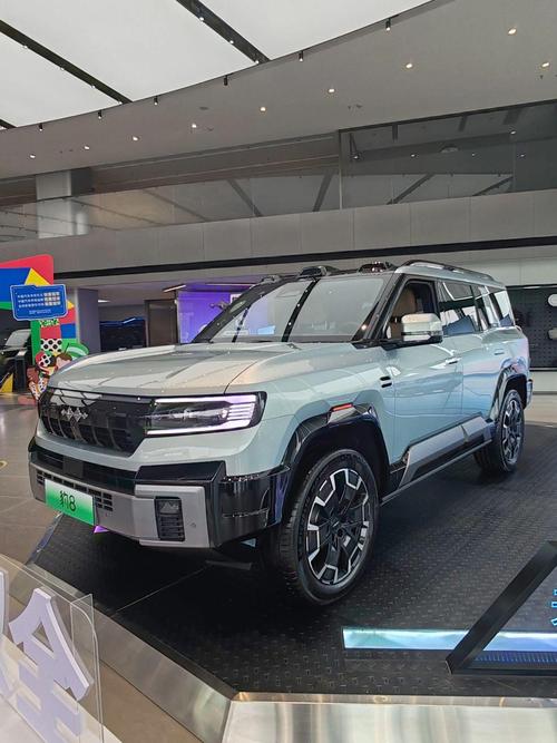 广州250比亚迪方程豹硬派越野的爆款，英菲尼迪35周年与你共成长